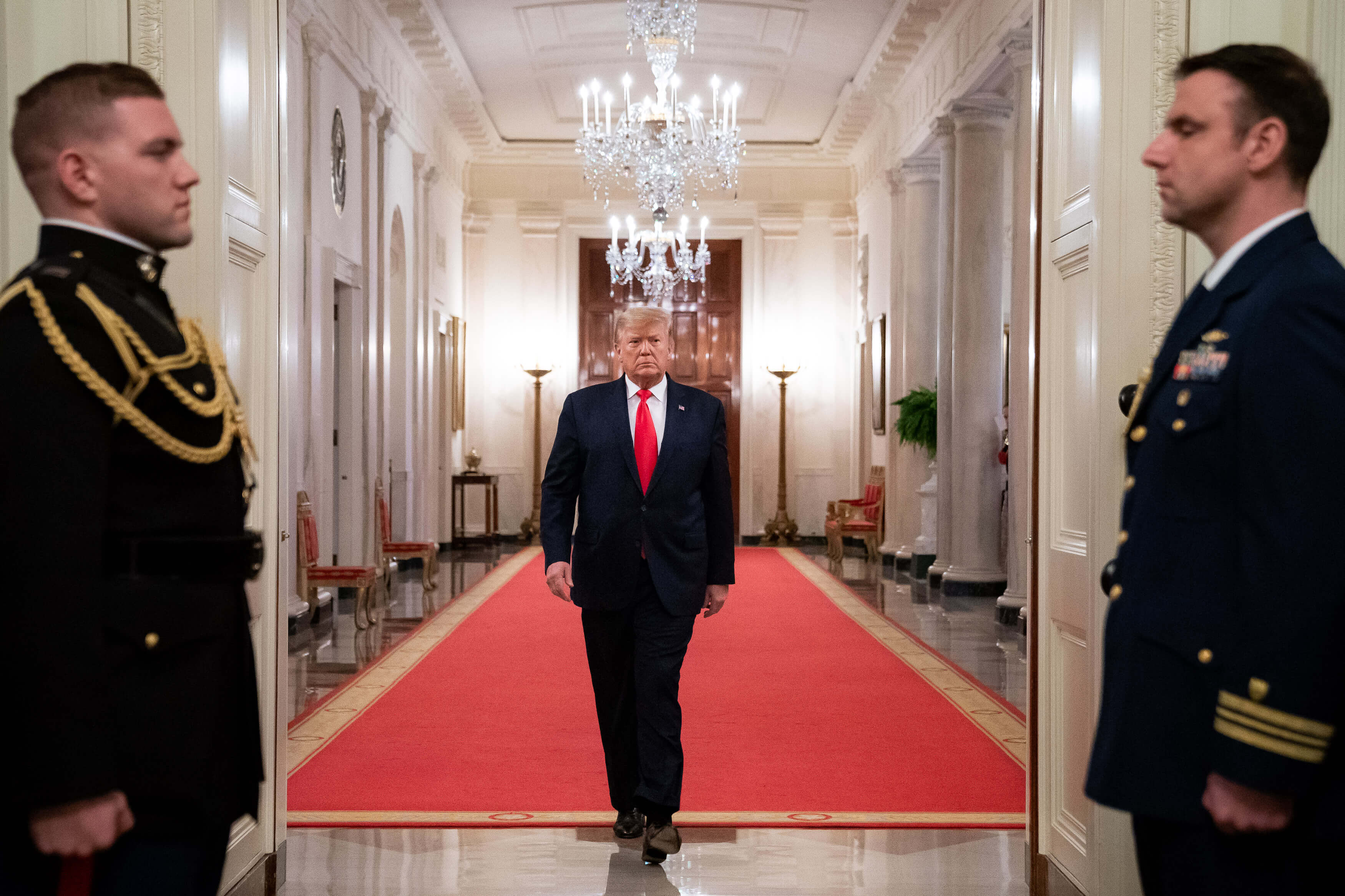 Putting American interests above those of other nations